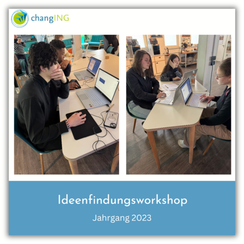 Ideenfindungsworkshop
