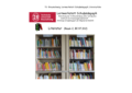 Liste Literaturliste