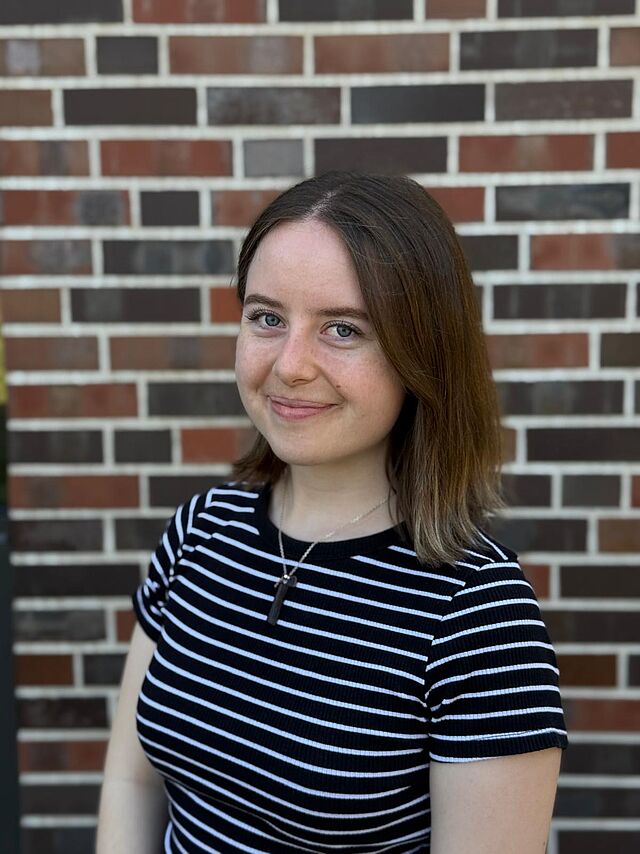 Portrait von Melina Sophie Nowak