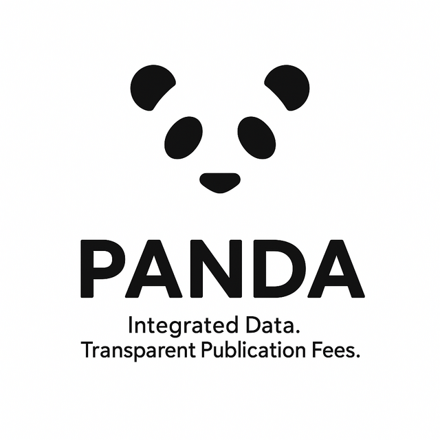 KI-generiertes Logo für PANDA