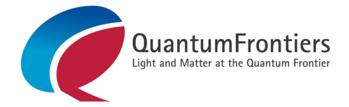 Logo des Exzellenzclusters QuantumFrontiers