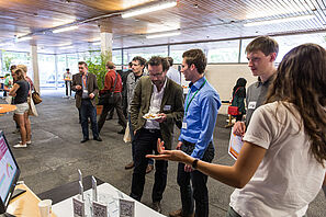 Foto vom Tag der Lehre 2014