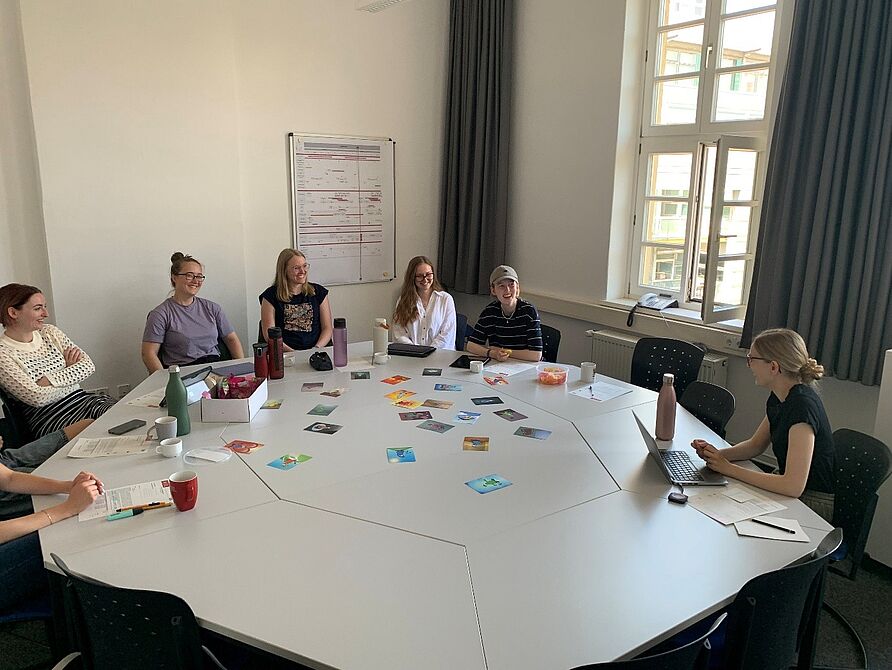 Kommunikationsworkshop
