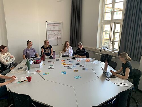 Kommunikationsworkshop