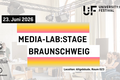 Werbegrafik Media Lab:Stage U:FF