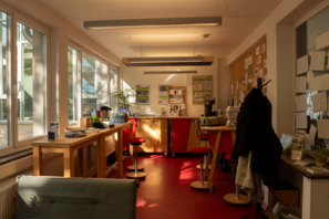 Foto Sandkasten-Zentrale