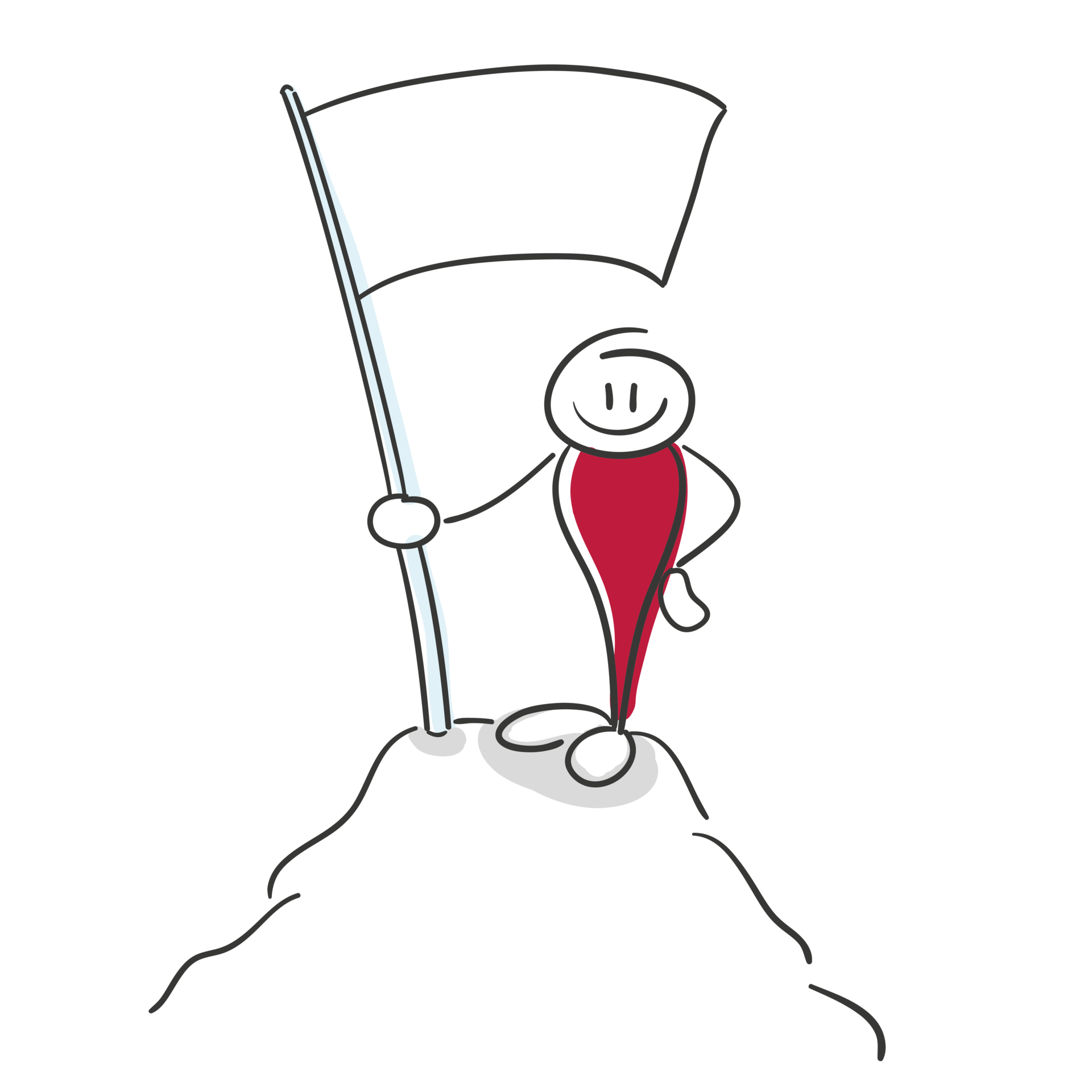 Symbolbild Abschlussgespräch