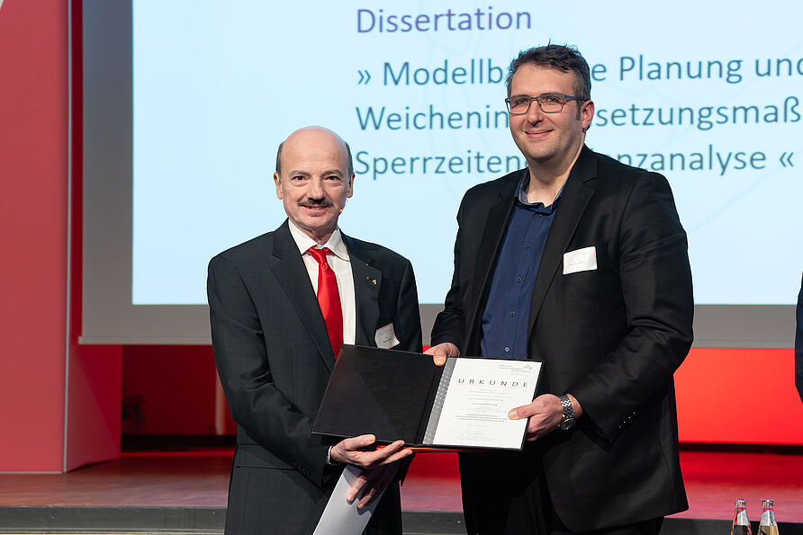 Prof. Dr.-Ing. Martin Betzler und Dr. Sebastian Kantorski