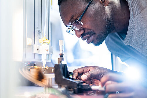 Vertiefungsrichtung Microelectronics Engineering