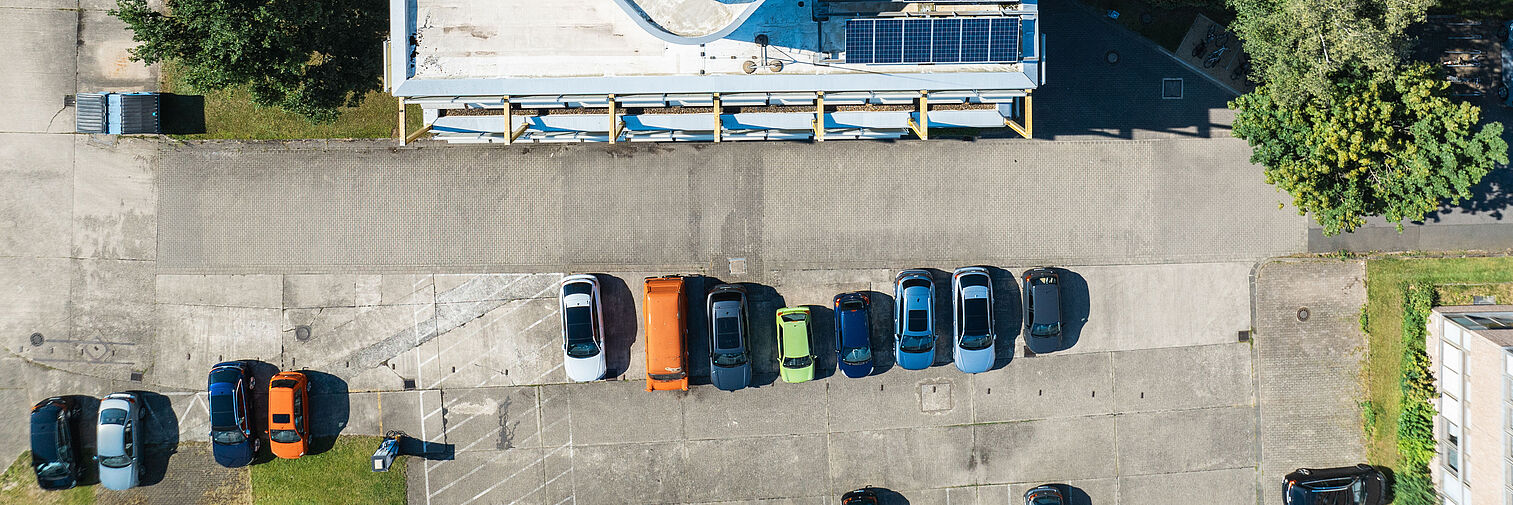 Parkraumbewirtschaftung 