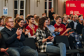 TU Lehrpreisverleihung