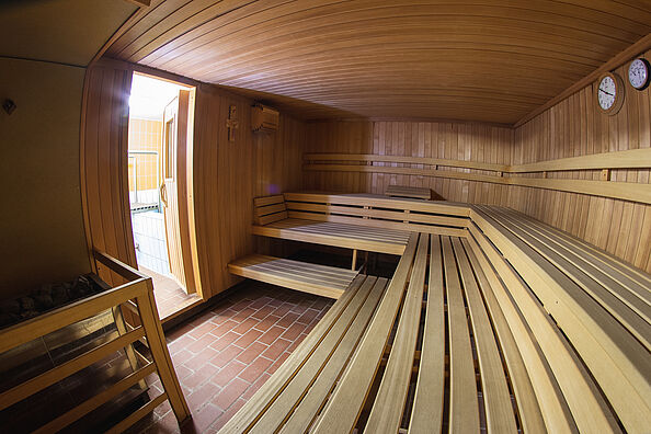Sauna Campus Nord