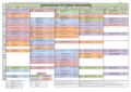 Stundenplan
