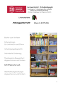 Lernwerkstatt Literaturliste