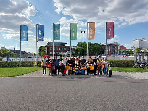 Achema_Gruppenbild