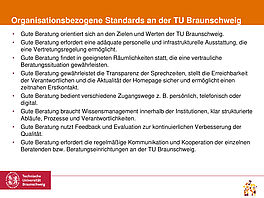 BeN Qualitätsstandards 4
