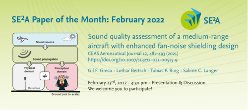 Paper of the Month February 2022