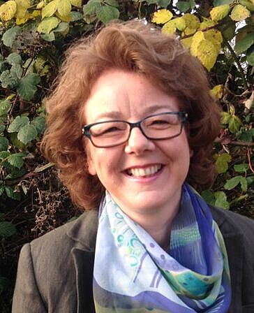 Dr. rer. nat. Marit Kolb