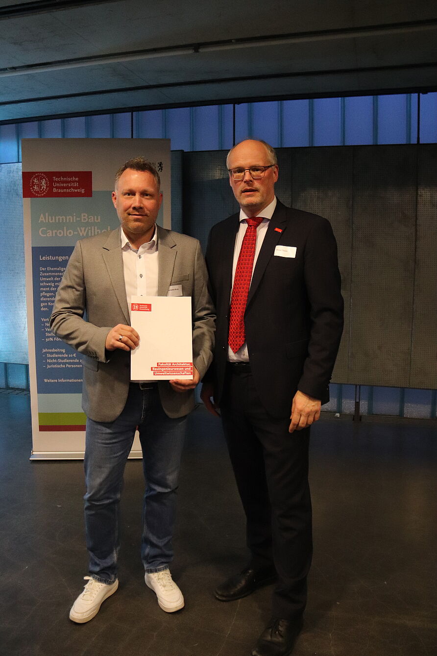 Neujahrsempfang der Fakultät 3