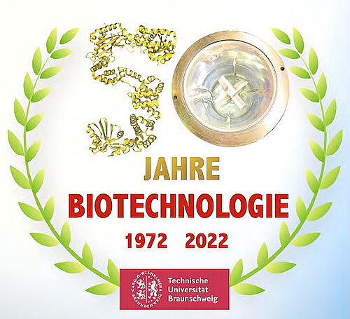 50 Years Biotechnology