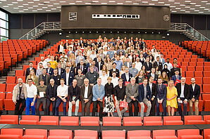 Absolventenfeier 2025