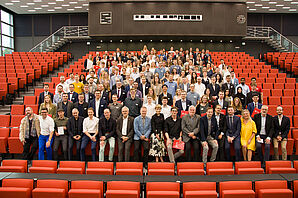 Absolventenfeier 2025