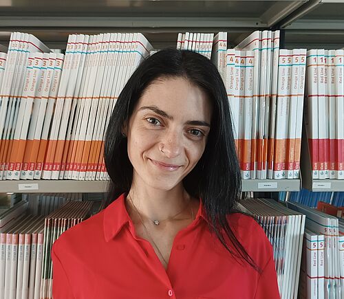 Picture of Irene Pagliai