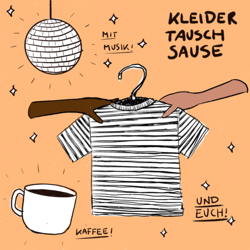 Kleidertauschparty