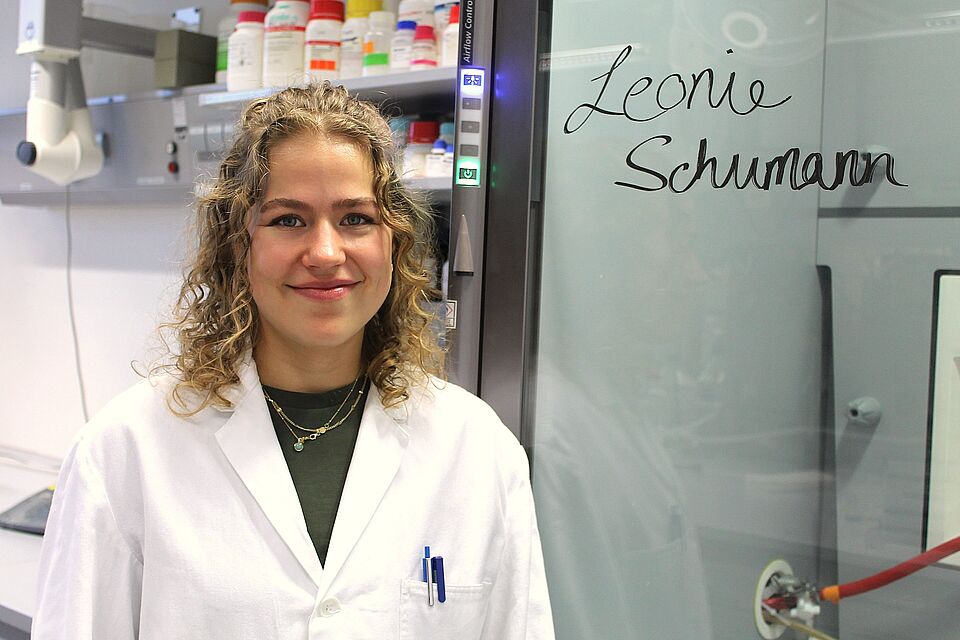Leonie Schumann