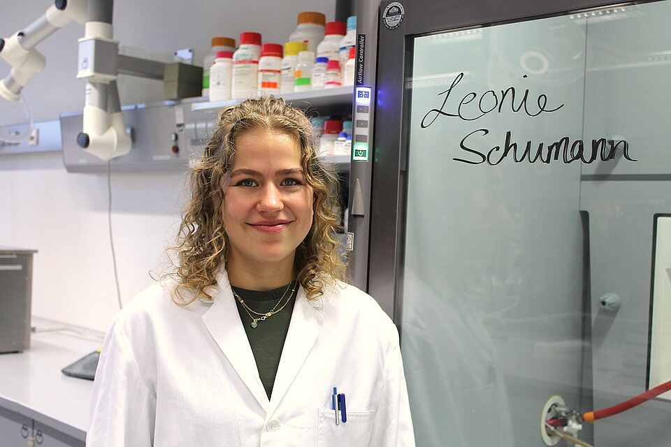 Leonie Schumann