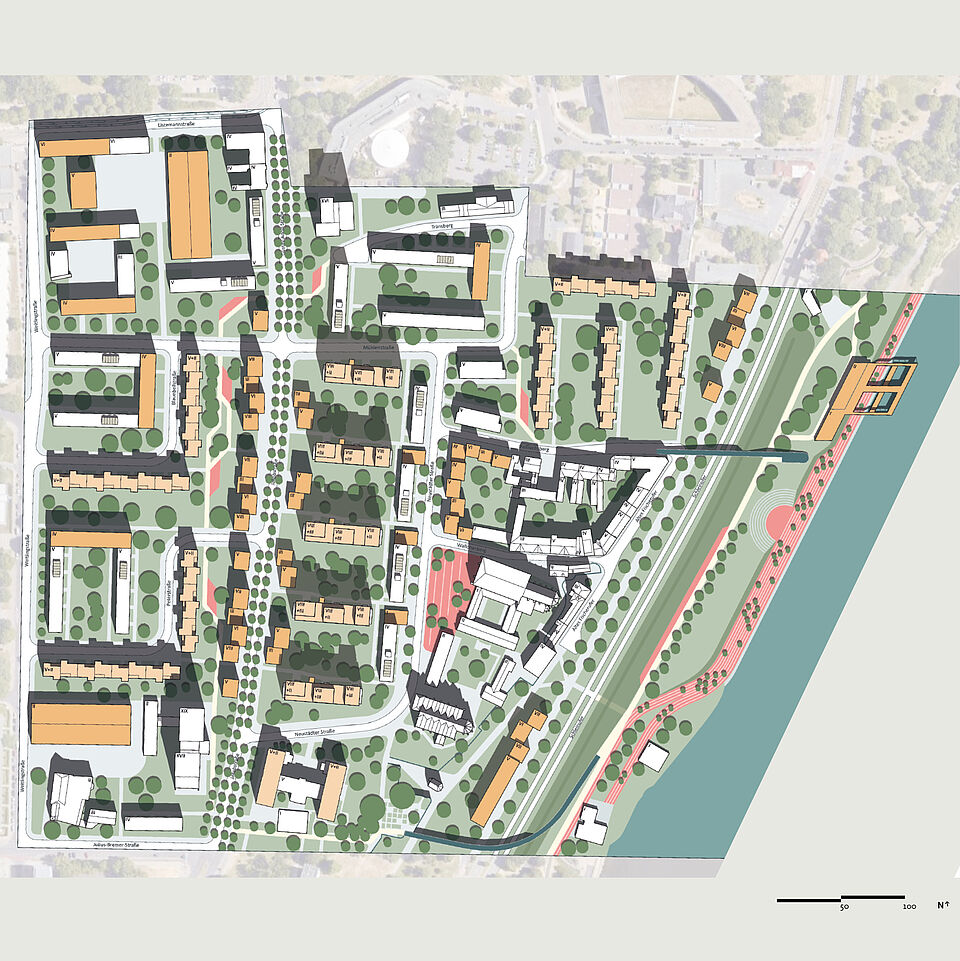 Lageplan