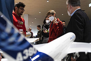 Infobörse für Erstsemester