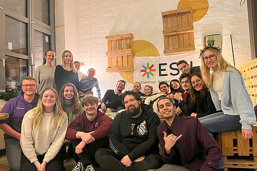 Team photo of ESN Braunschweig