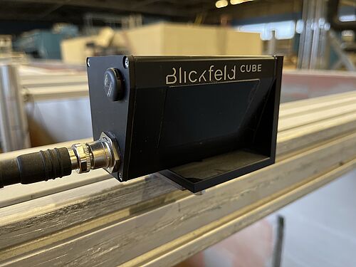 Blickfeld LiDAR