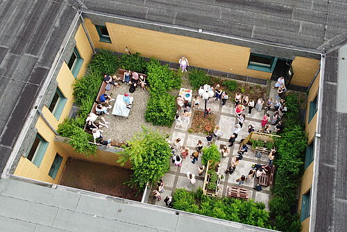 Foto Community Patio
