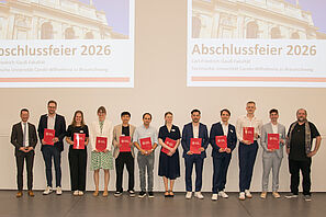 Absolventenfeier 2026