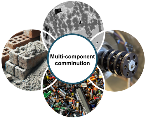 Multi Component Comminution