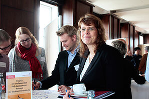 Foto vom Tag der Lehre 2013