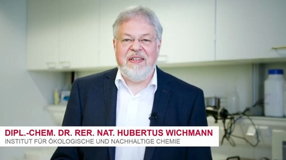 Porträt Wichmann