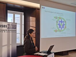 Vortrag Sandra Haessig