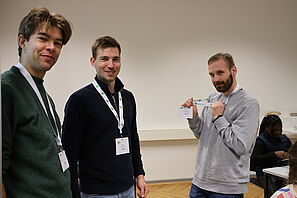 SE²A Girls Day 2026