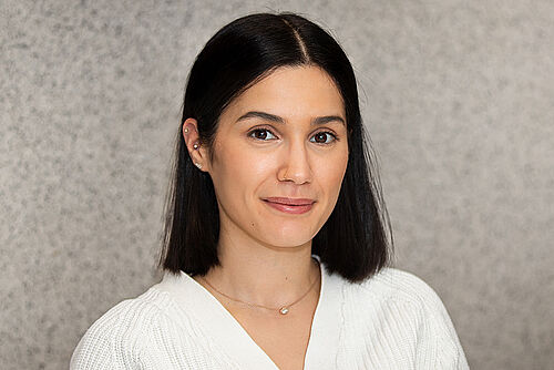 Portrait Dilara Aktas