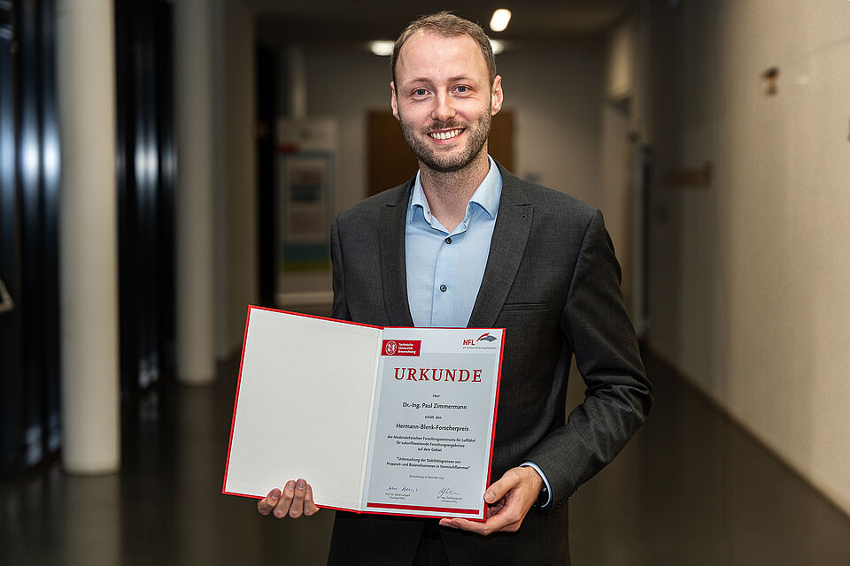 Dr.-Ing. Paul Zimmermann