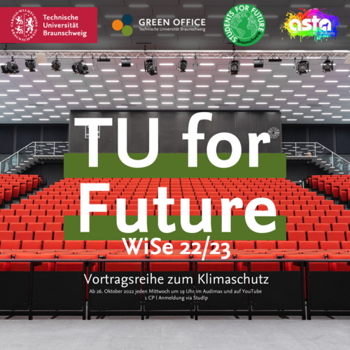 Share-Pic der TU for Future-Veranstaltungsreihe WiSe 2022/23.