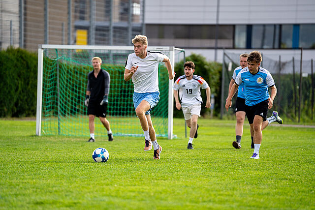 Viertelfinale Uniliga 2026