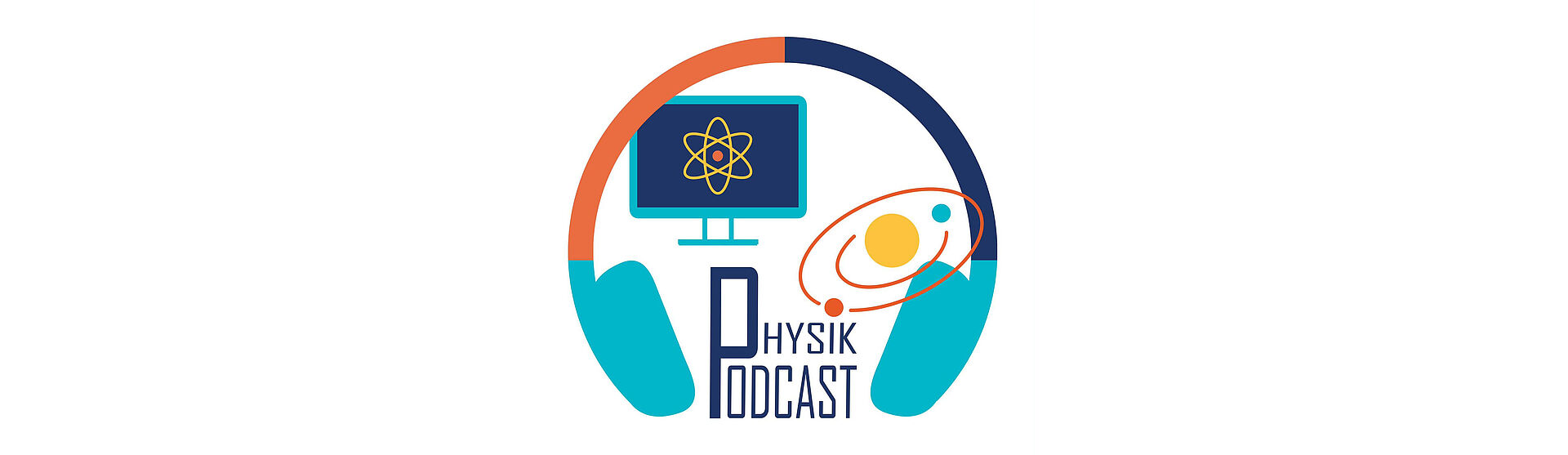 Physik Podcast Logo