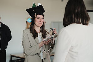 Disputation von Kaija Biermann