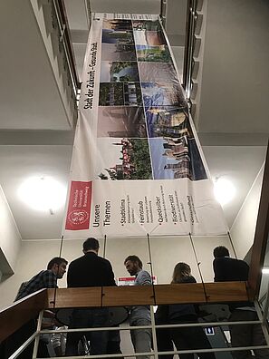 Feier 30 Jahre
