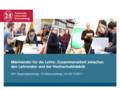 Begrüßungsvortrag von Prof. Dr. Simone Kauffeld