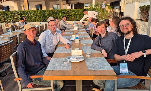 CryoQuant at ICSM2025